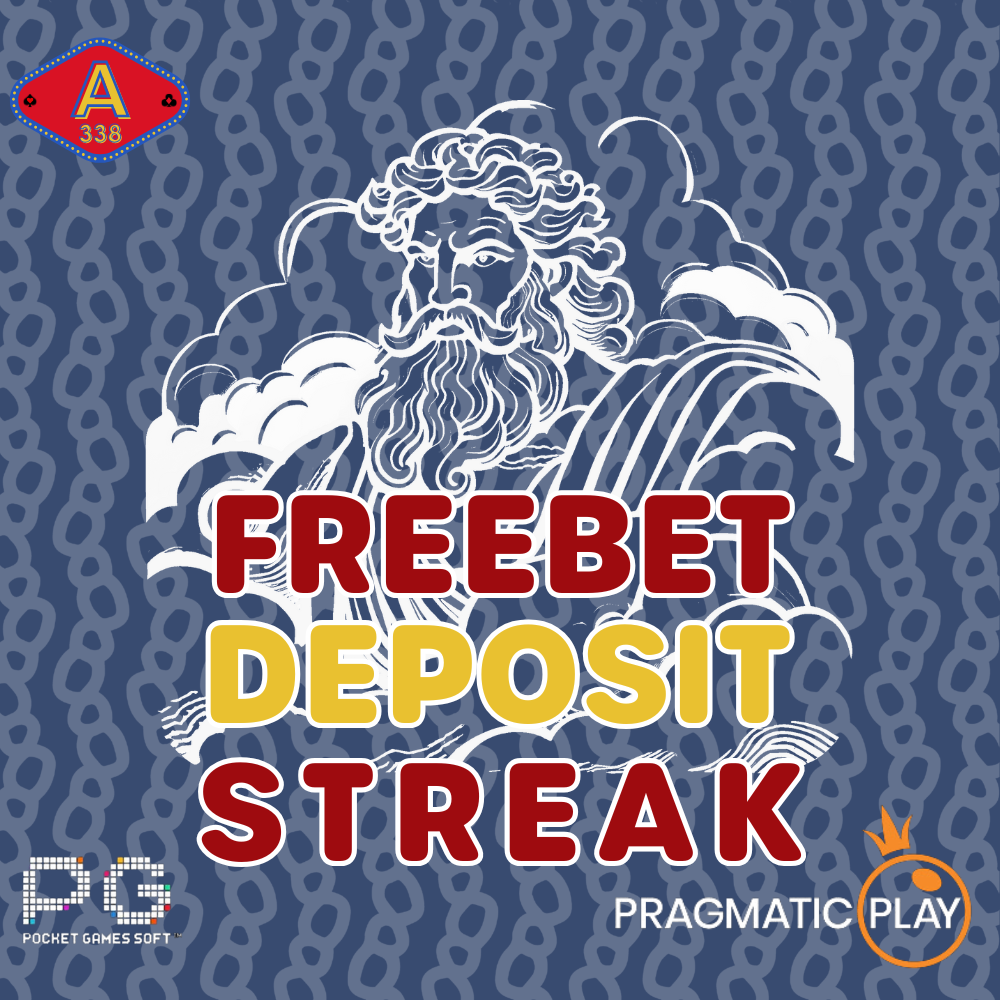 Slot Freebet Banner